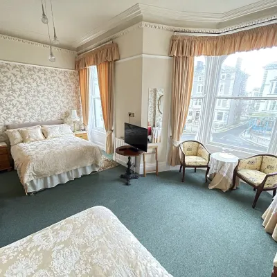 White Court Llandudno Hotels near West Shore Beach