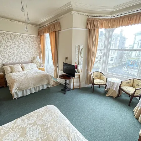 White Court Llandudno