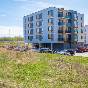 Citygate Apartment with Sun Balcony
