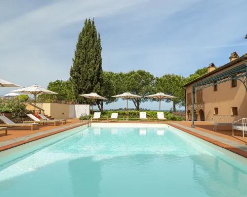 Tenuta di Sticciano Hotels in Certaldo