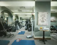 Fairmont Palliser - Fitnessstudio