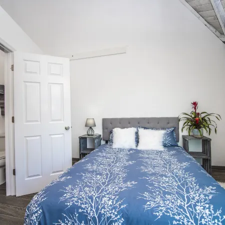 Room 03 - Lake Sumner