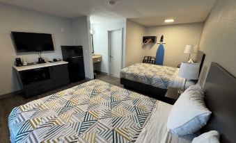 Studio 6 Suites Vancouver WA Waterfront