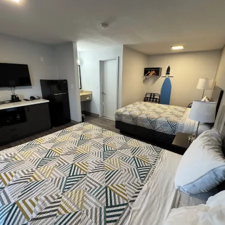Studio 6 Suites Vancouver WA Waterfront