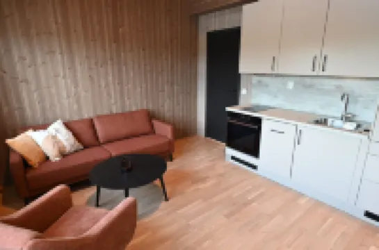 Atte Arstider Hotels in Sor-Varanger