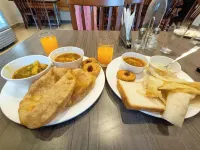 Vits- Satyajeet, Karad - Breakfast