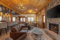 The Timber at Holly Branch - bar