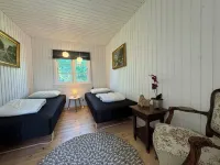 Big Renovated Cottage with Soul and Love Hotels in Grevinge