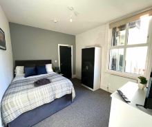 Chantry Suites by SA Stays