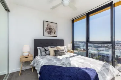 Fortitude Valley 2Bed Parking Pool Showground Qfv010 Các khách sạn ở Fortitude Valley