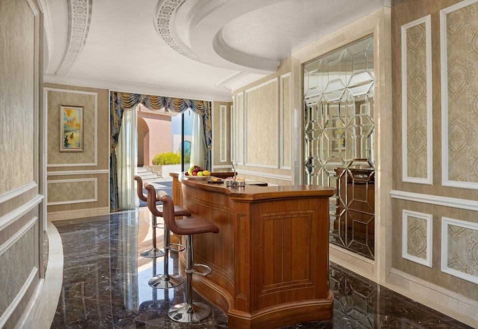 Marsa Malaz Kempinski The Pearl Doha Over view