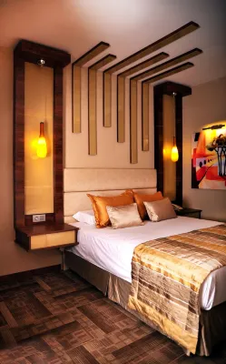 Avin Hotel Các khách sạn gần Devlet Opera ve Bale
