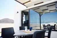 MAAR House Lajares - con vistas a la montaña