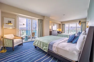 Ala Moana Hotelcondo by Luana Vacation Rental Hôtels à : Honolulu (centre-ville)