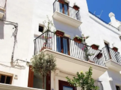 ベッド & ブレックファースト トラ レ ムーラ ポリニャーノ・ア・マーレのホテル