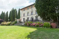 Villa Campestri Olive Oil Resort Hotels in Londa