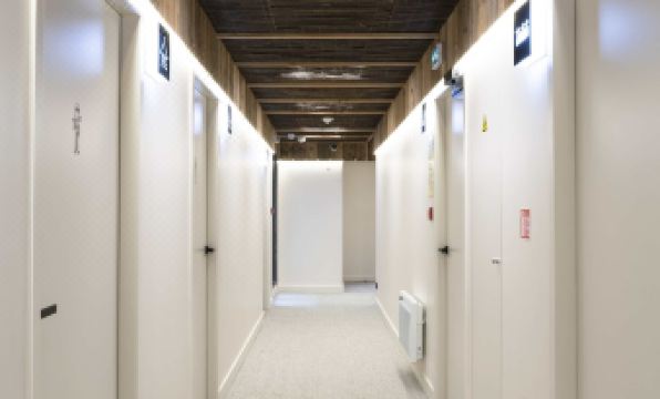 Central Hostel Bordeaux Centre