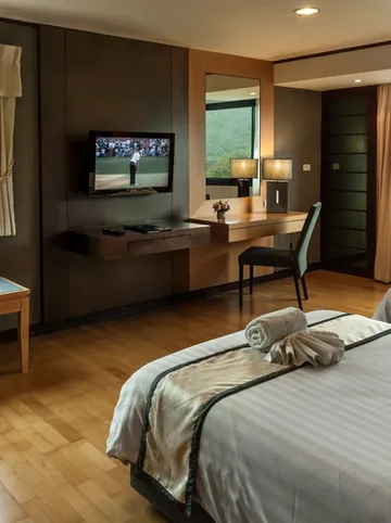 รูปภาพของอัลไพน์กอล์ฟรีสอร์ท เชียงใหม่