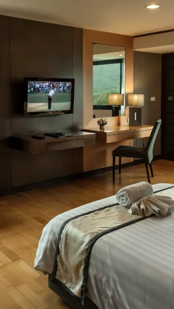 ห้องดีลักซ์