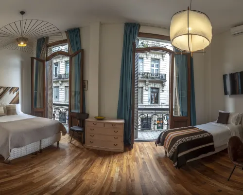 L'Adresse Hôtel Boutique Hotels near Proa Foundation