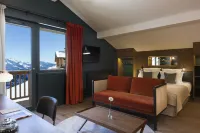 Ours Blanc Hotel & Spa - Kæledyr tilladt