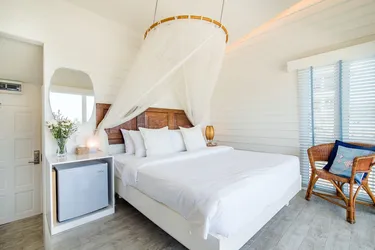 รูปภาพของสลีปอีซี่ โฮสเทล หัวหิน โดย บ้านกางมุ้ง