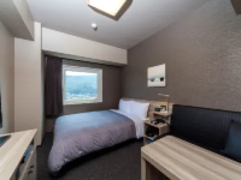 Hotel Route-Inn Tsuyama Ekimae Hotels in Tsuyama