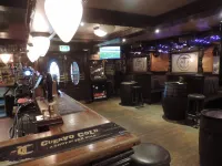 Corran House Guest House - bar