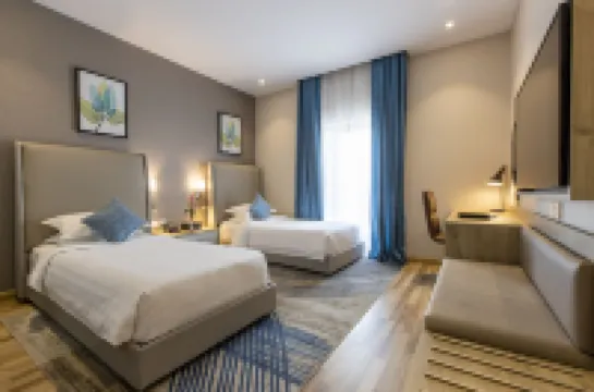 บีอาตา การ์เดน เซอร์วิสอพาร์ตเมนต์ โรงแรมใน