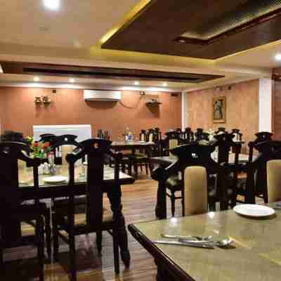 Hotel Venkatesh Regency Dining/Meeting Rooms