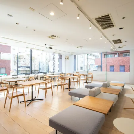 ORDA hotel Chiba chuo Отели в г. Чиба