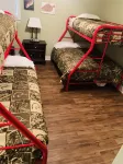 EXCEPTIONAL EXCLUSIVE ONE-OF-A-KIND 5 BEDROOM 5 BATH LODGE IN VENICE