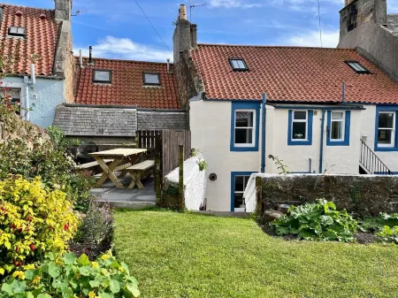 Forth, seaside 3 bed apartment, stunning views, convenient, central location , Отели в г. Питтенуим