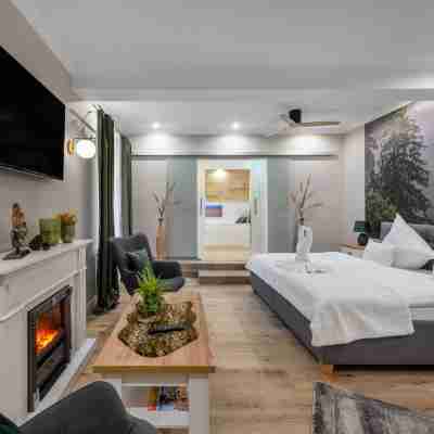 Cityhotel Bernburg Rooms