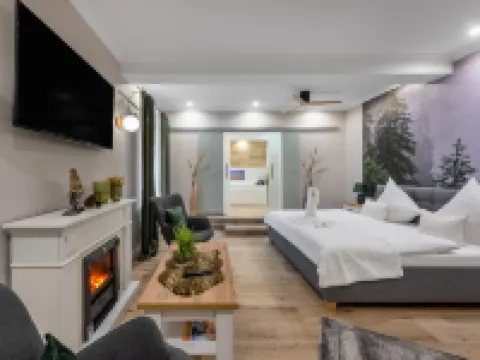 シティホテル ベルンブルグ ベルンブルクのホテル