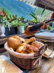 Rupa Rupa High Jungle Eco B&B - Frühstück