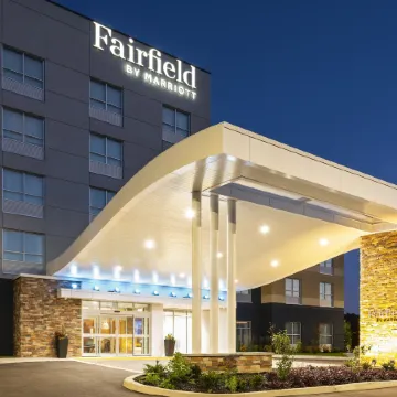 Fairfield Inn & Suites North Bay
