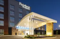 Fairfield Inn & Suites North Bay Hotels near Trout Lake