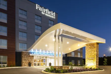 Fairfield Inn & Suites North Bay
