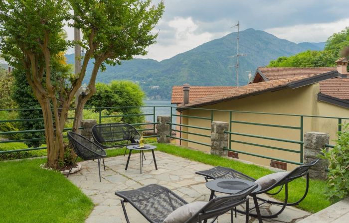 Co-f181-Carb1bt - Tremezzo Apartment 2