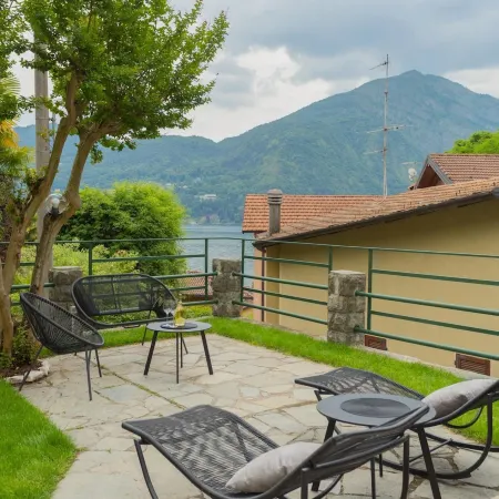 Co-f181-Carb1bt - Tremezzo Apartment 2