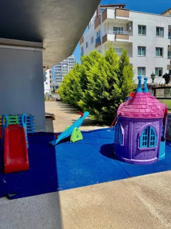 Palmiye Gold Отели рядом с достопримечательностью «Mersin Mezitli»