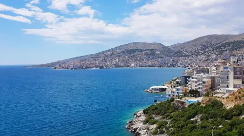Asi Rooftop Hotel Hotels in Saranda