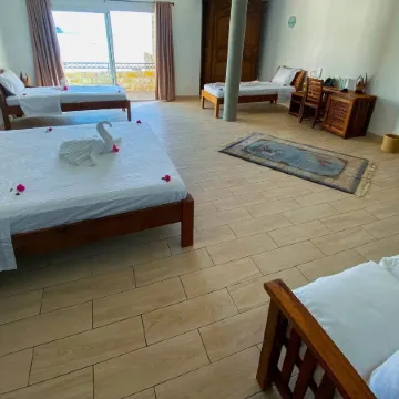Orangea Beach Resort