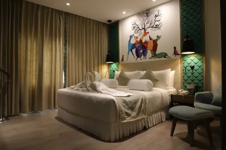 The Cruze Premium Boutique Hotel Отели в г. Серайкела Харсаван