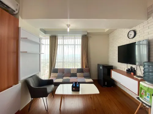 Well Appointed 1Br Apartment at Harvard Jatinangor - Pools