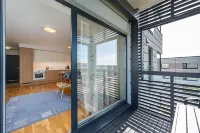 Haraka Apartment with Sunset Balcony