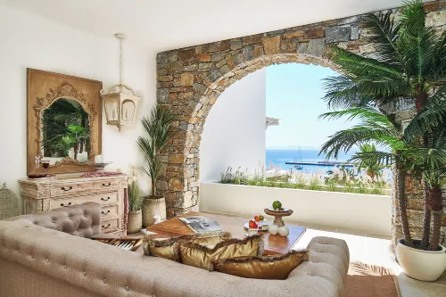 Aqua Mykonos Suites - Adults Only - Pensions