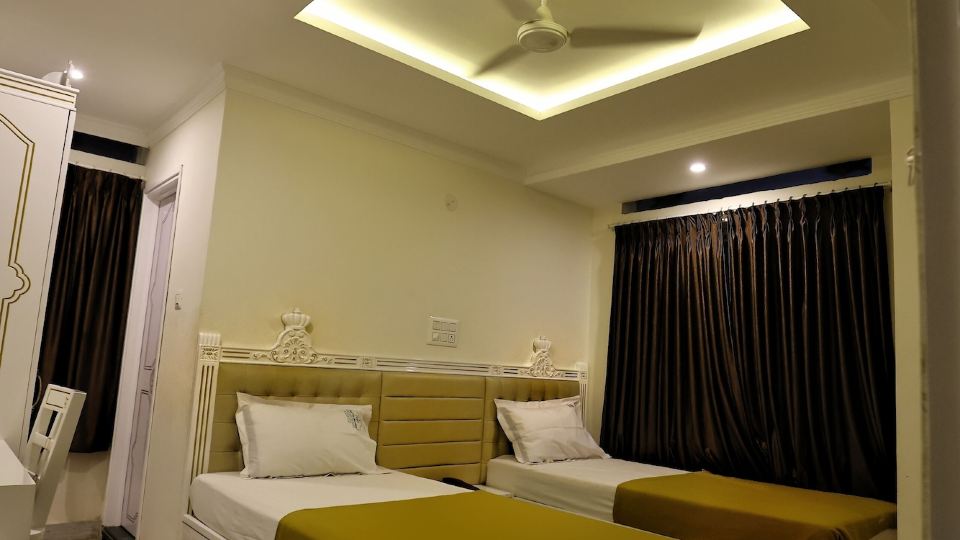 Hotel City Meridian