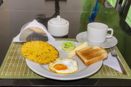 Ayenda Mountain Hostels Manizales Отели рядом с достопримечательностью «Ecoparque Los Yarumos»